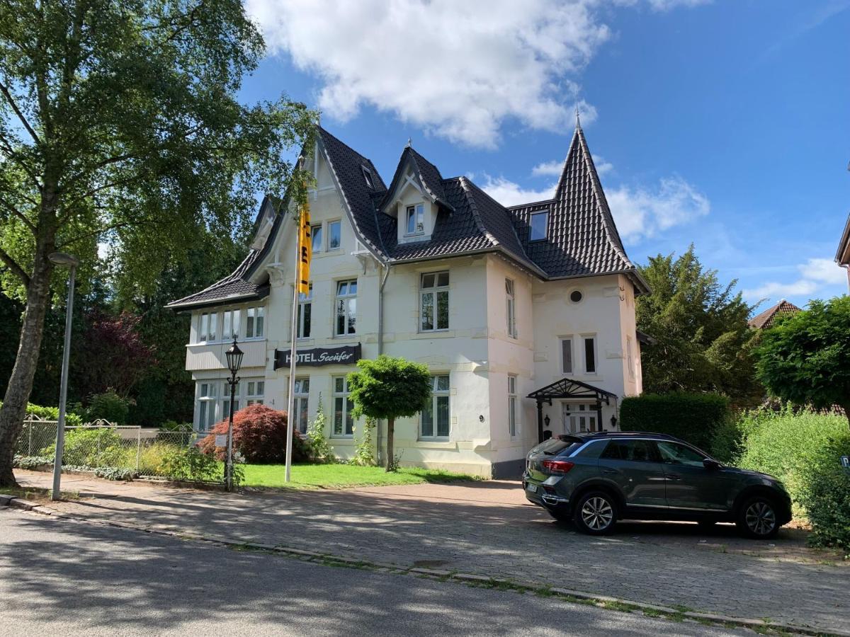 Hotel Seeufer Plön Eksteriør billede