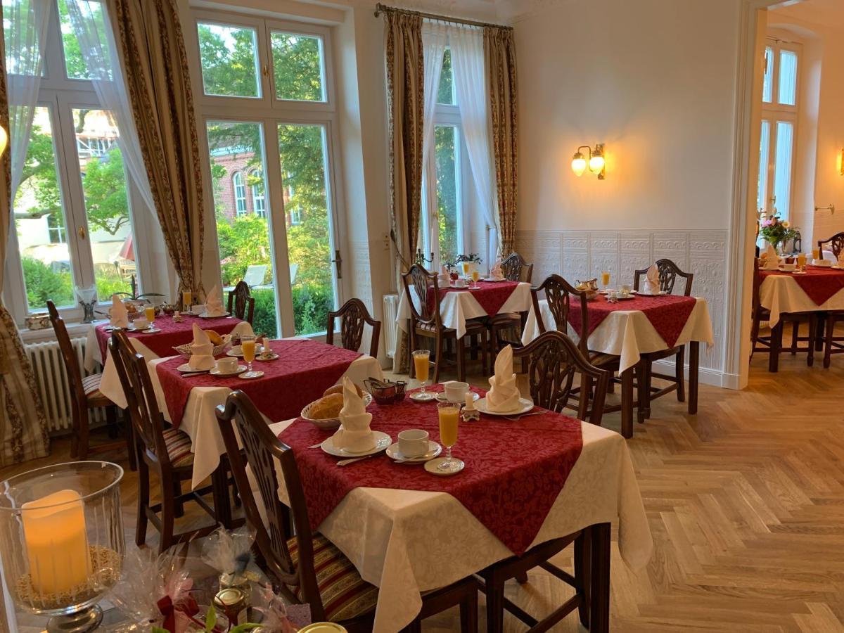 Hotel Seeufer Plön Eksteriør billede