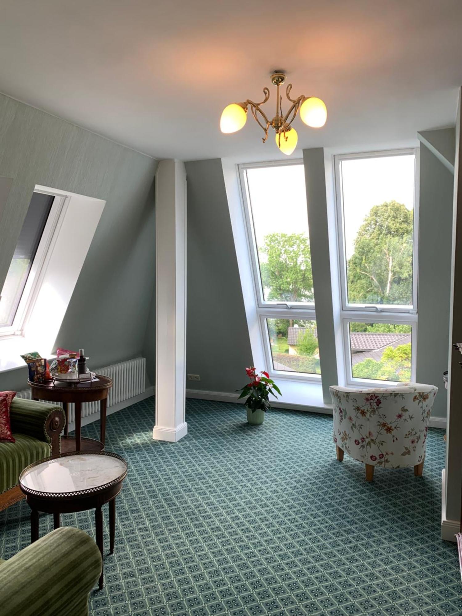 Hotel Seeufer Plön Eksteriør billede