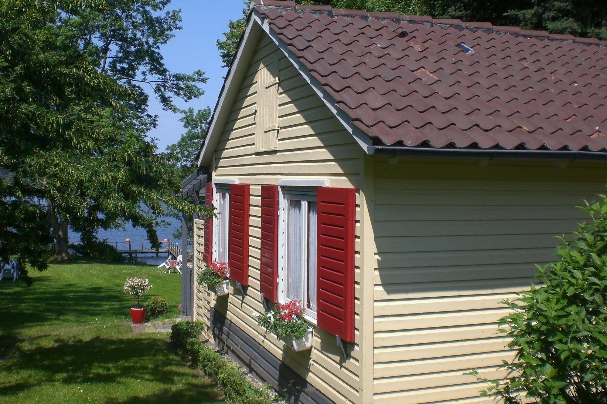 Hotel Seeufer Plön Eksteriør billede