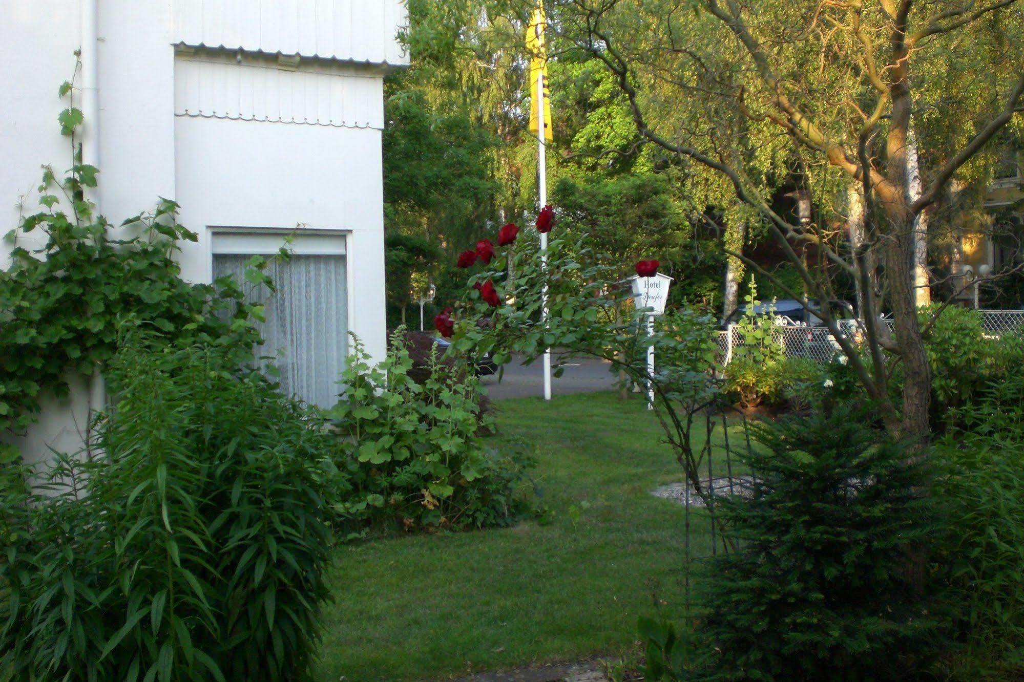 Hotel Seeufer Plön Eksteriør billede