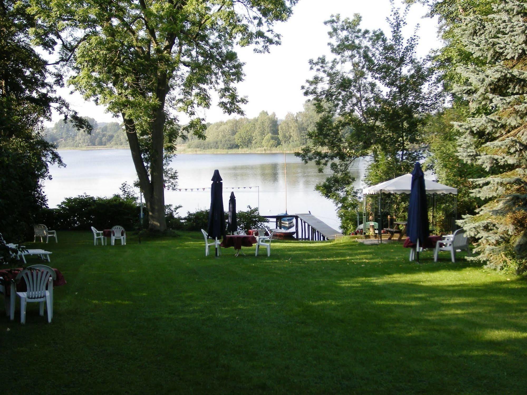 Hotel Seeufer Plön Eksteriør billede