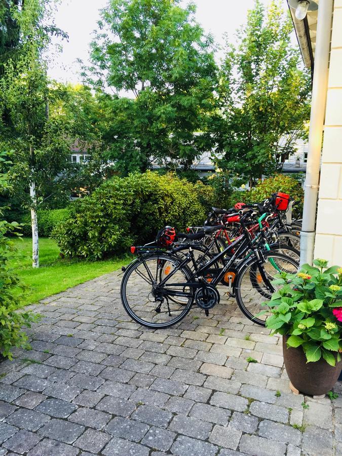 Hotel Seeufer Plön Eksteriør billede