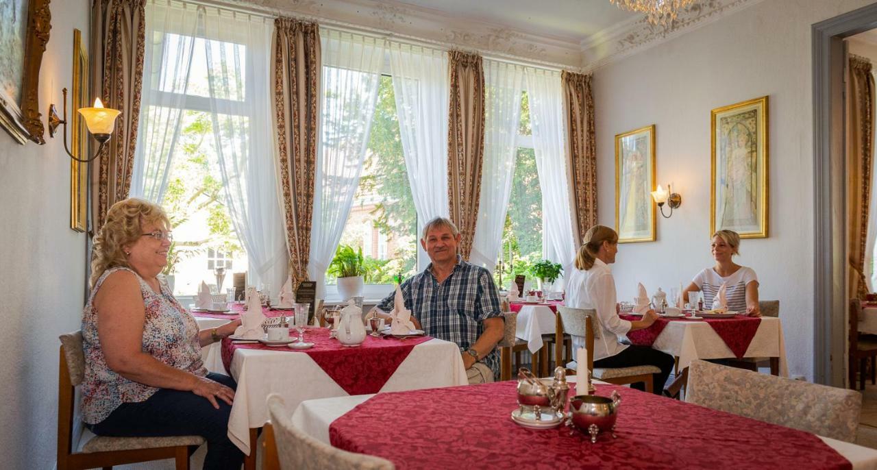 Hotel Seeufer Plön Eksteriør billede