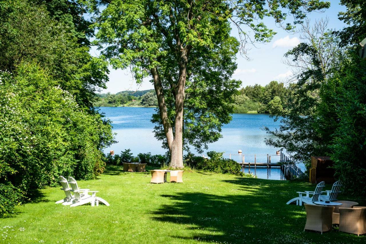 Hotel Seeufer Plön Eksteriør billede