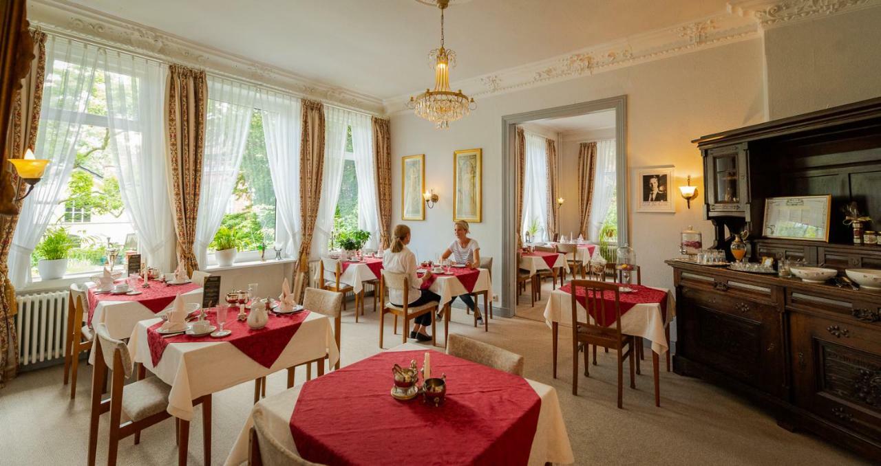 Hotel Seeufer Plön Eksteriør billede